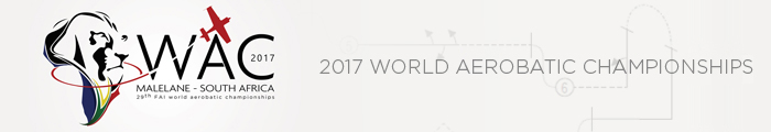 2017 World Aerobatic Championships